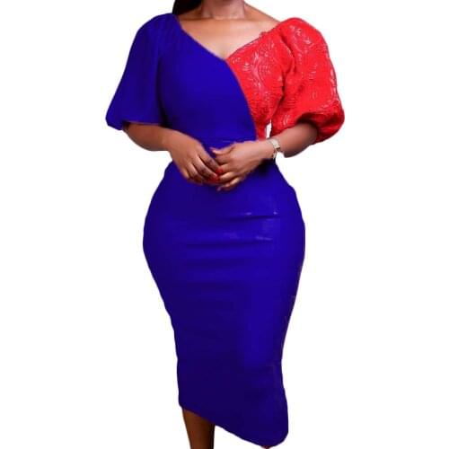 VITIANA Pink Summer Dresses