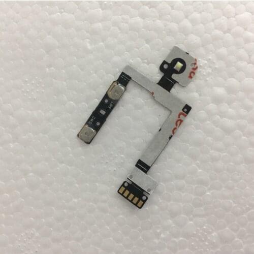 ZONBEMA For Asus Zenfone 2 ZE500CL Volume button Flash light lamp Flex Cable Ribbon Repair