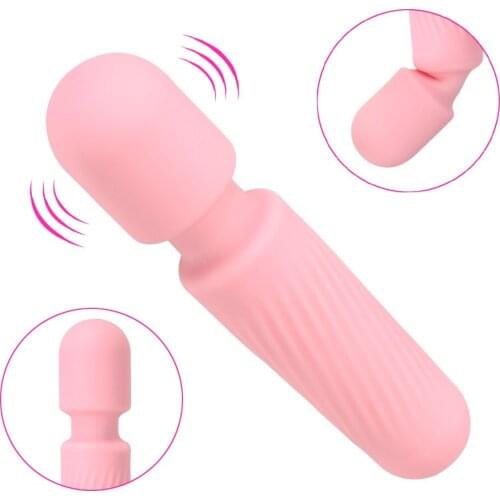 10 Speeds G Spot Vibrator Vibrating Dildo 360 Degree Rotation Clitoris Stimulator Female Masturbator Sex Toys for Women