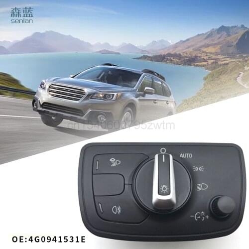 4g0 941 531 e Headlamp Switch For Audi A6l C7 Headlamp Switch Automobile Switch 4g0 941 531e 4g0941531e