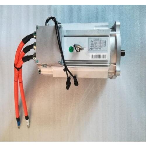 5KW -333kw,48-650V driving systerm for electric car , motor conversion kit