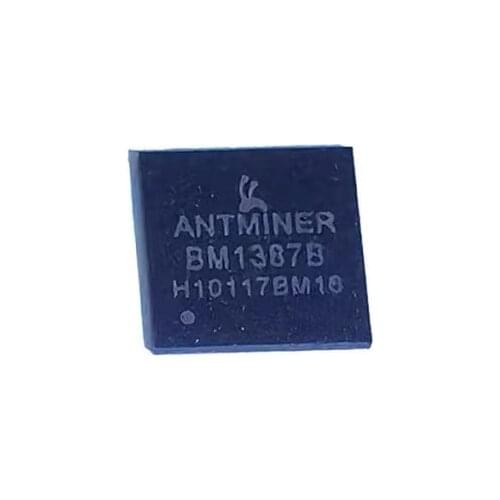 10pcs of antminer chips BM1387 used for antminer chip repair part s9 t9
