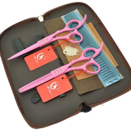 6.0'' Meisha JP440C Hair Cutting Scissors Salon Hairdressing Shears Hair Thinning Tesouras Hair Care & Styling Products A0076A