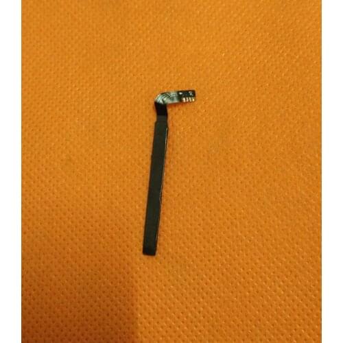 Used Original Power On Off Button Volume Key Flex Cable FPC For Doogee F5 4G LTE 5.5" MTK6753 Octa Core FHD Free Shipping