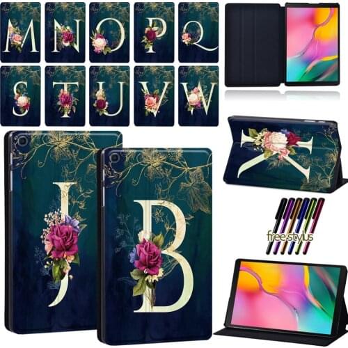 Tablet Case for Samsung Galaxy Tab S7/Tab S6 Lite/Tab S6/Tab S4/S5e(T720/725) Anti-Fall Protective Cover + Free Stylus