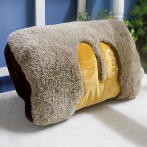 Hot Water Bottle Charging Hand Warmer Electric Heater Warm Baby Hand Warmer Hot Water Bag Explosion-proof Removable and Washable