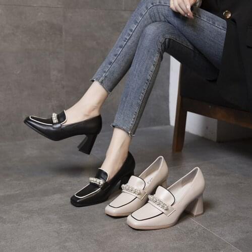 JQSL Womens High-heeled Shoes