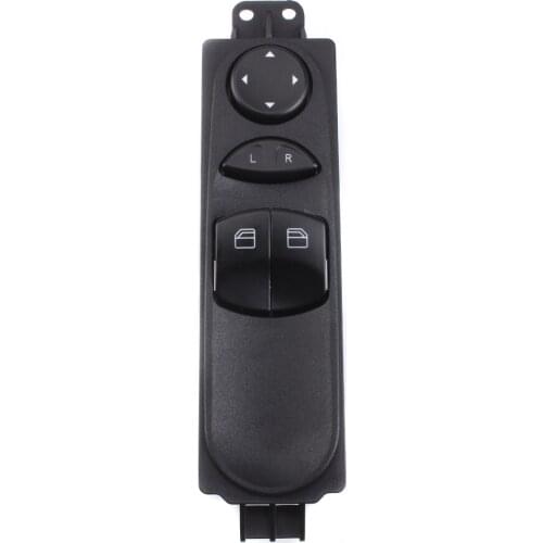 FS LEFT DRIVE For Mercedes benz Dodge Sprinter W906 VW Crafter Master Power Window Switch A9065451213 WS532 9065451213