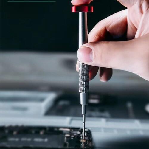 MEGA-IDEA Screwdriver For iPhone Android Mobile Phone PC PAD Openng Tool Kit Repair High Precision