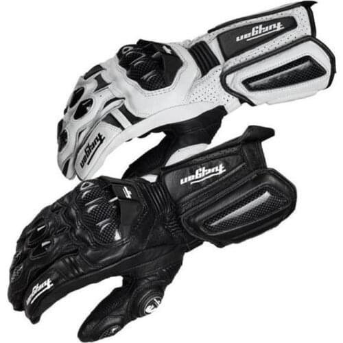 Motorcycle leather carbon fiber gloves Furygan 10 cross-country mountain bike motorcycle gloves riding motorcycle rider gloves E
