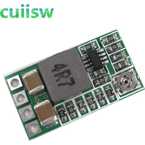 5pcs DC DC Step Down Buck Converter Adjustable 4.5V-24V to 5V 3A 97.5% Power Supply Mini Module 1.8V 2.5V 3.3V 5V 9V 12v For Car