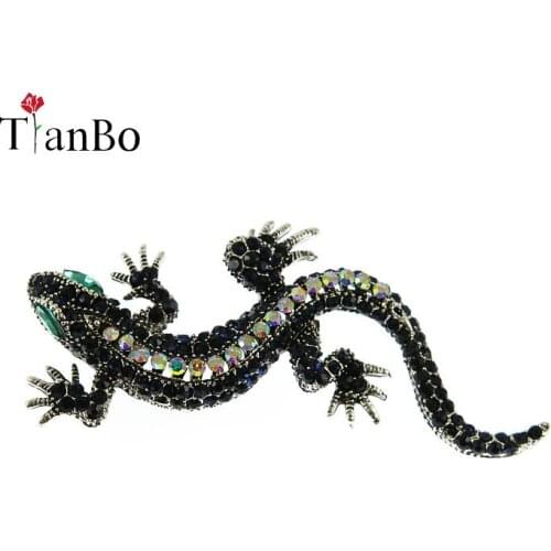 TianBo Brooches With Animals For Clothes