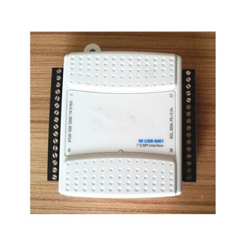 USB-8451 779553-01 Data Acquisition Card 100% Tested And Working