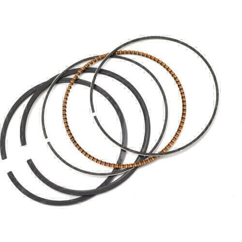 Motorcycle Engine Part Piston Rings Kit For KAWASAKI BJ250 BJ 250