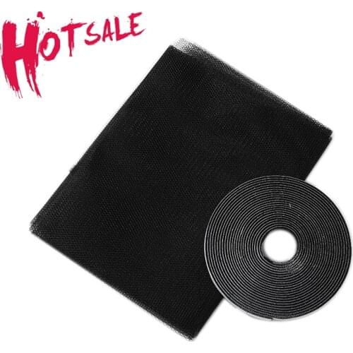 Bug Flying Door Self Room Window Protector Screen Curtains 130x150cm Nets Netting Anti Cortinas Insect Indoor Anti Mosquito