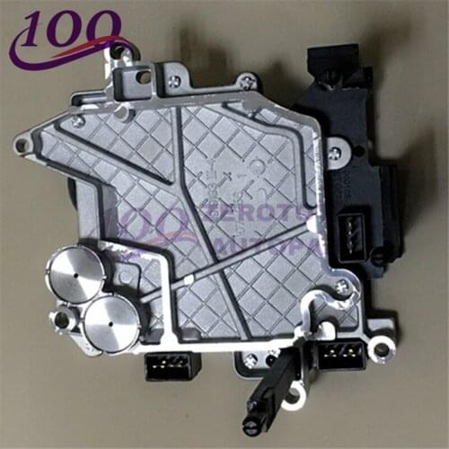 01J927156HT 01J927156JG 01J TCU TCM Transmission Control Unit Module For Audi A4 Remanufactured