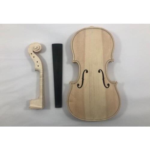 4/4Semi finished violinSemi finished products