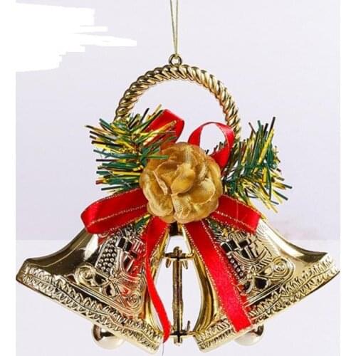 Новогодние колокольчики Chinrusticyw China At AliExpress