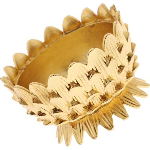 Lotus Flower Lamp Holder Ghee Lamp Holder Tibetan Oil Lamp Buddhist Supplies for Buddha Pray Home Decor