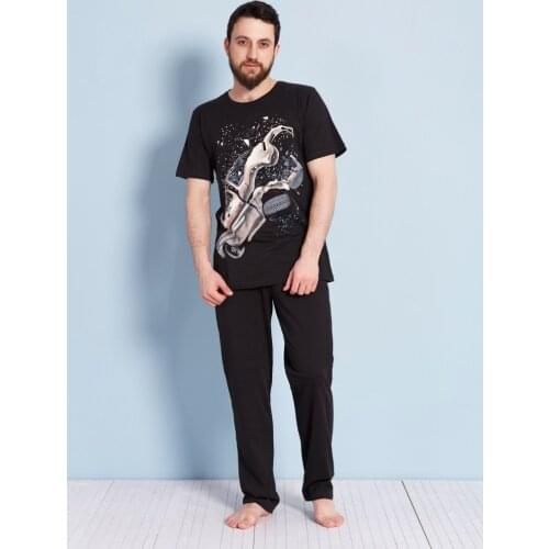 GAZZAZ Men's Sleepwear