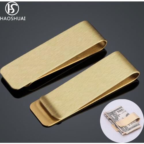 HAOSHUAI Business Card Holders