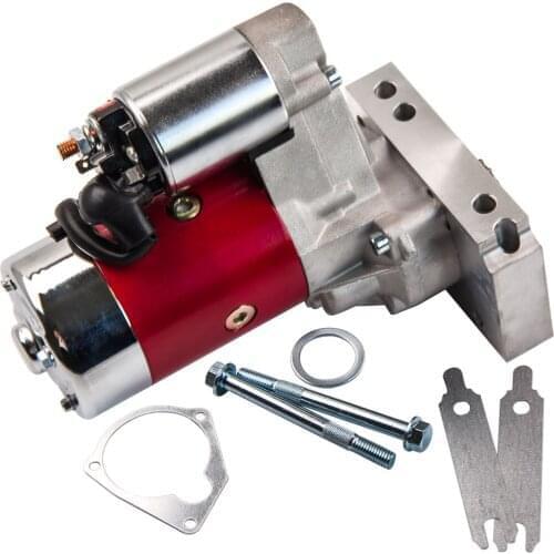 Hi Torque MINI STARTER MOTOR 700hp For GM for CHEVROLET CHEVY CHEV 327 305 454 3HP 2.2KW