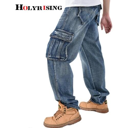 Мужские классические джинсы Holyrising China At AliExpress