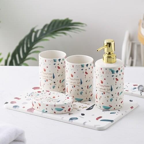 HULUBO Bathroom Accessories