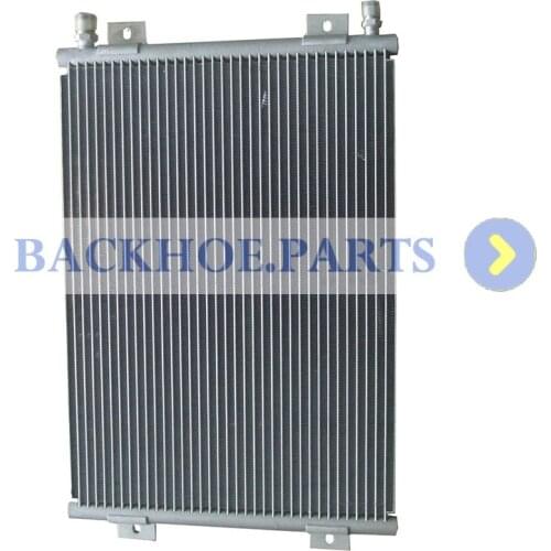Air Conditioning Condenser 11EM-90050 For Hyundai Excavator R110-7 R140LC-7 R210LC-7