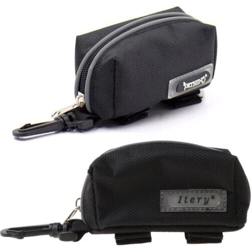 Pet Waste Dog Poo Puppy Pick-Up Bags Pet Poop Bag Holder Hook Pouch Portable