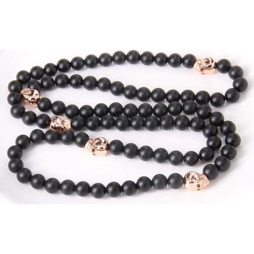 Muffiy Punk Necklaces