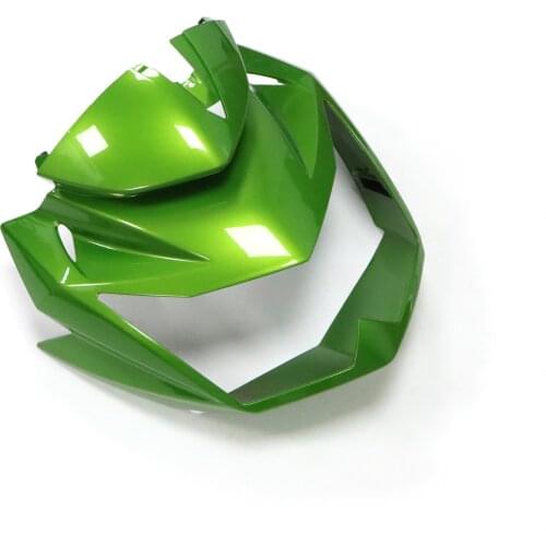 Fit For Kawasaki Z750 2007 - 2012 Motorcycle Front Head Upper Nose Fairing Z 750 2008 2009 2010 2011