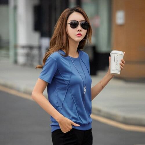 Женские топы и футболки Oeny China At AliExpress