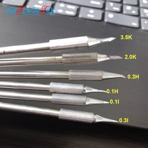 Original T12-11 Lead Free Soldering Iron Tips for T12-11 Soldering Station Iron Replacement