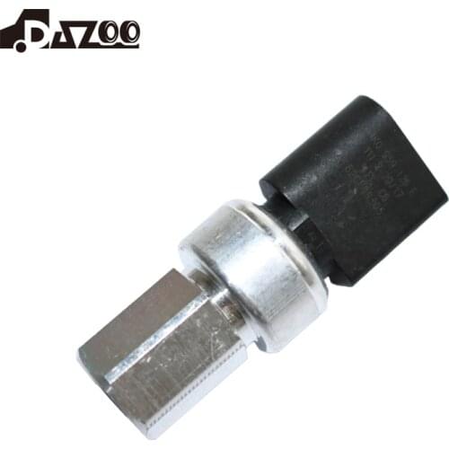 Air Condition Pressure Sensor Switch 1K0959126E 1K0959126 82CP09-05 For VW Golf Passat B7 CC Beetle Tiguan Polo Fabia