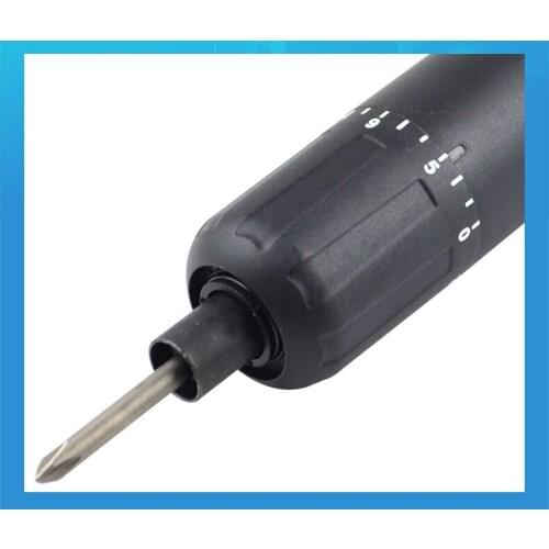 DC semi-automatic electric screwdriver