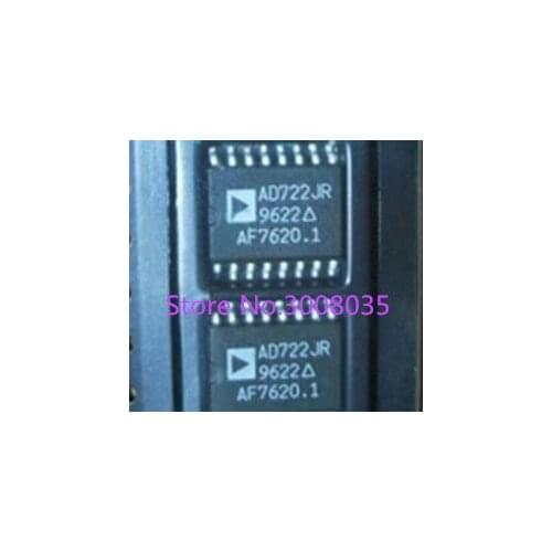In stock can pay AD722JRZ AD722JR AD722 SOIC16