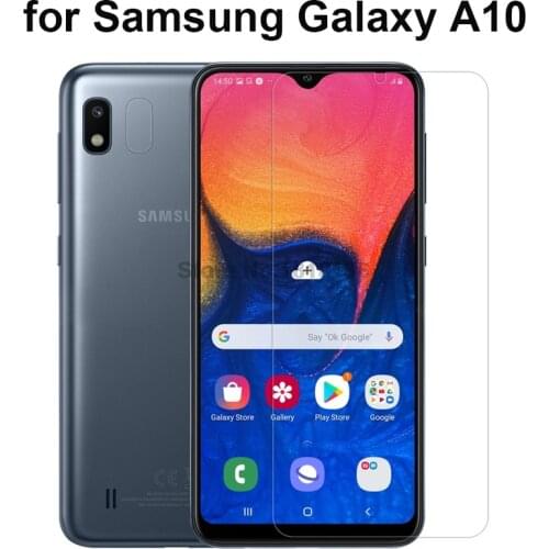 Tempered Glass For SAMSUNG GALAXY A10 Screen Protector 2.5D 9H Tempered Glass For Samsung Galaxy A10 2019 Protective Glass Film