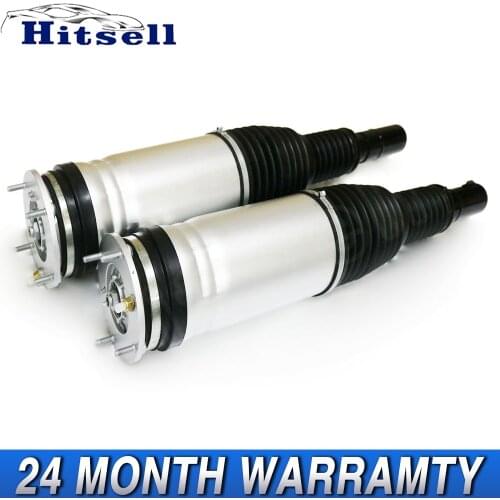 1 Pair Front Air Suspension Shock Strut for Range Rover Sport L494 14 -18 w/o CVD LR045101, LR052786,LR072441 LR087082,LR044851