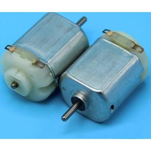 1pcs 3V 16500RPM 25mm Mini 130 Micro DC Motor for DIY Toys Hobbies Smart Car