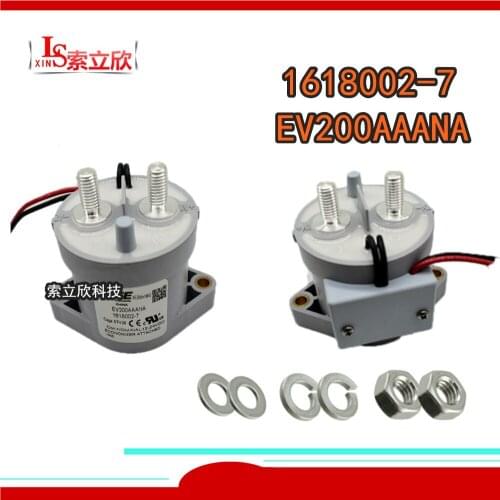 100%NEW Automotive Relay EV200AAANA 1618002-7 New Energy Automotive Relay EV200AAANA-1618002-7 High Voltage DC Contactor