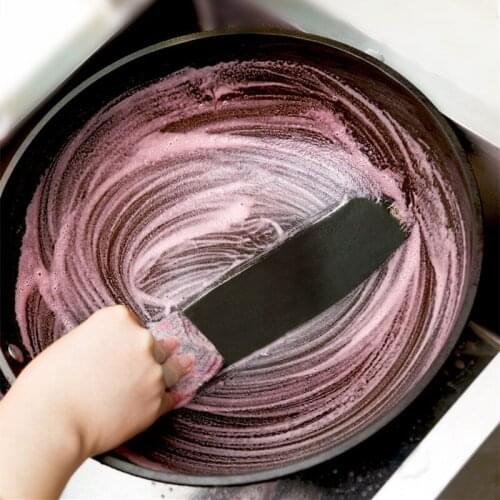 5pcs Magic clean brush cleaner soap scrubber strong decontamination Steel Wire washing ball Pot Pan stove kitchen cleaning tool