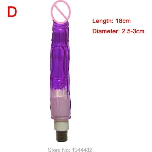 Automatic Sex Machine Accessories, Anal&Vagina Sex Toys, Masturbator Fake Penis, Sex Machine Gun Furniture For Women, Anal Dildo