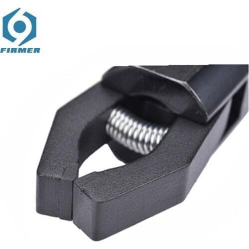 SANNO Automatic Sprue Puller 1pcs CNC lathe automatic puller feeder clamp square shank/round shank puller setting tungsten steel