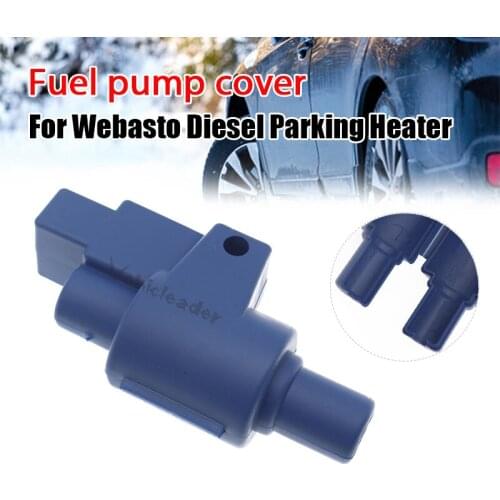 Auto Parking Heater Fuel Pump Cover Air Diesel Heater Pump Holder Housing For Webasto Eberspacher Metering Pump