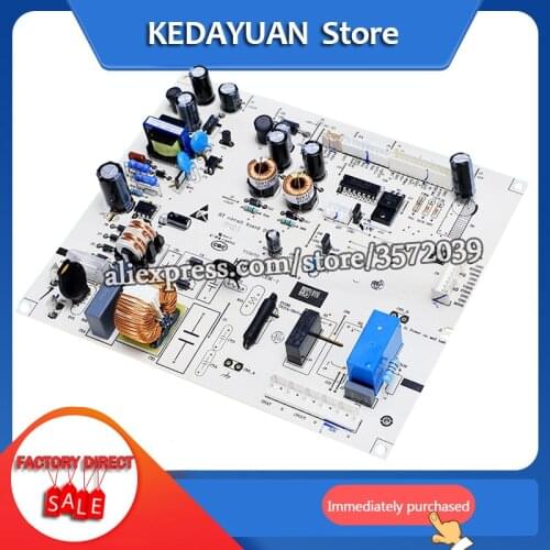 Free shipping 100% test for haier 0061800133A Refrigerator computer board BCD-350WAL Power panel control panel