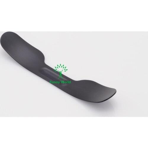 Fast Shipping Dental Oral Cheek Jaw Photographic Black Background Board Backdrop Plate Small Size