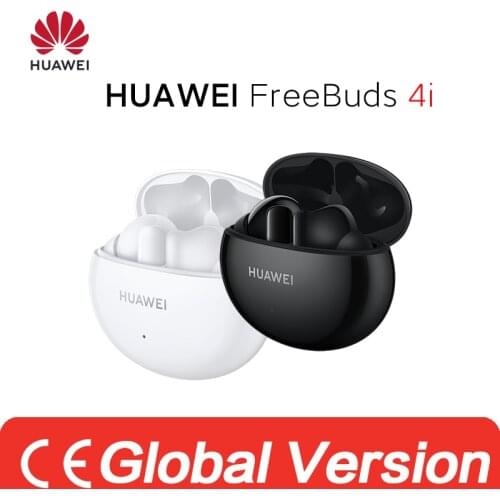 2021 New item HUAWEI FreeBuds 4i Bluetooth Earphone TWS Wireless Active noise reduction |Pure sound quality Wireless Headphones