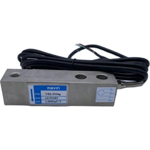 Mavin load cell NB2 pressure sensor 100kg 250kg 500kg 1t 2t 3t for mixing station NB2-100kg