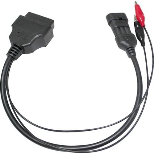 Inspection diagnostic extension cable For Fiat